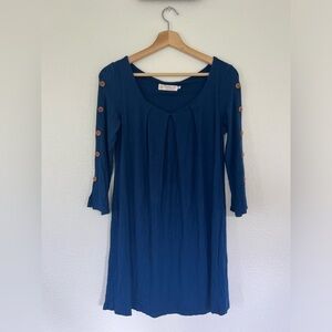 Fighting Eel Tunic Dress